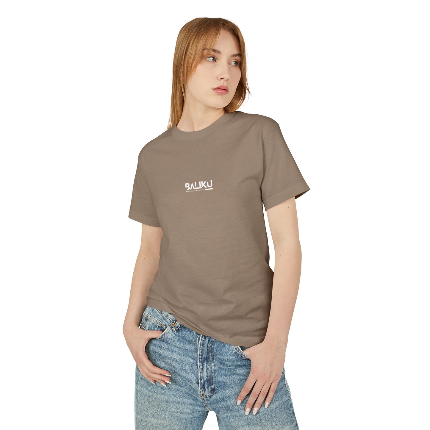 'We're All Better Off' Tee