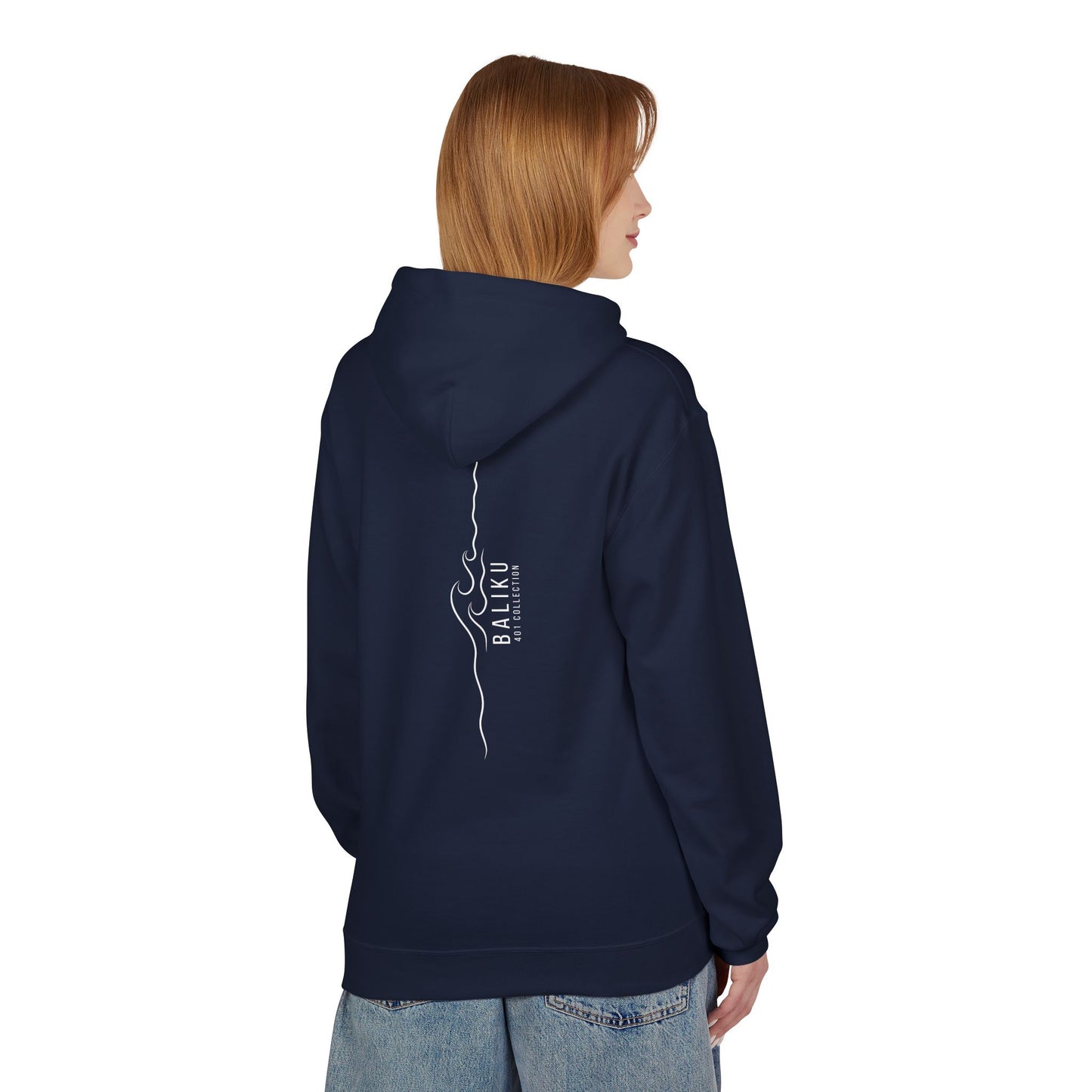 Rhody Runaway™ Hoodie — BALIKU 401 Collection