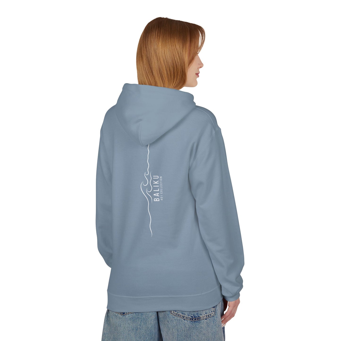 Rhody Runaway™ Hoodie — BALIKU 401 Collection
