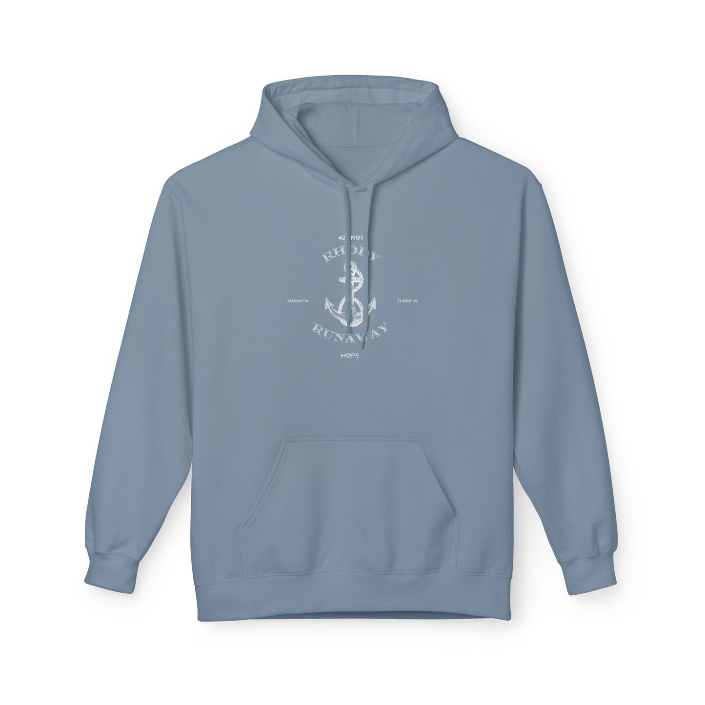 Rhody Runaway™ Hoodie — BALIKU 401 Collection