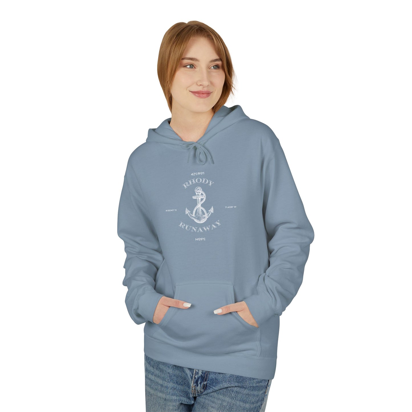 Rhody Runaway™ Hoodie — BALIKU 401 Collection