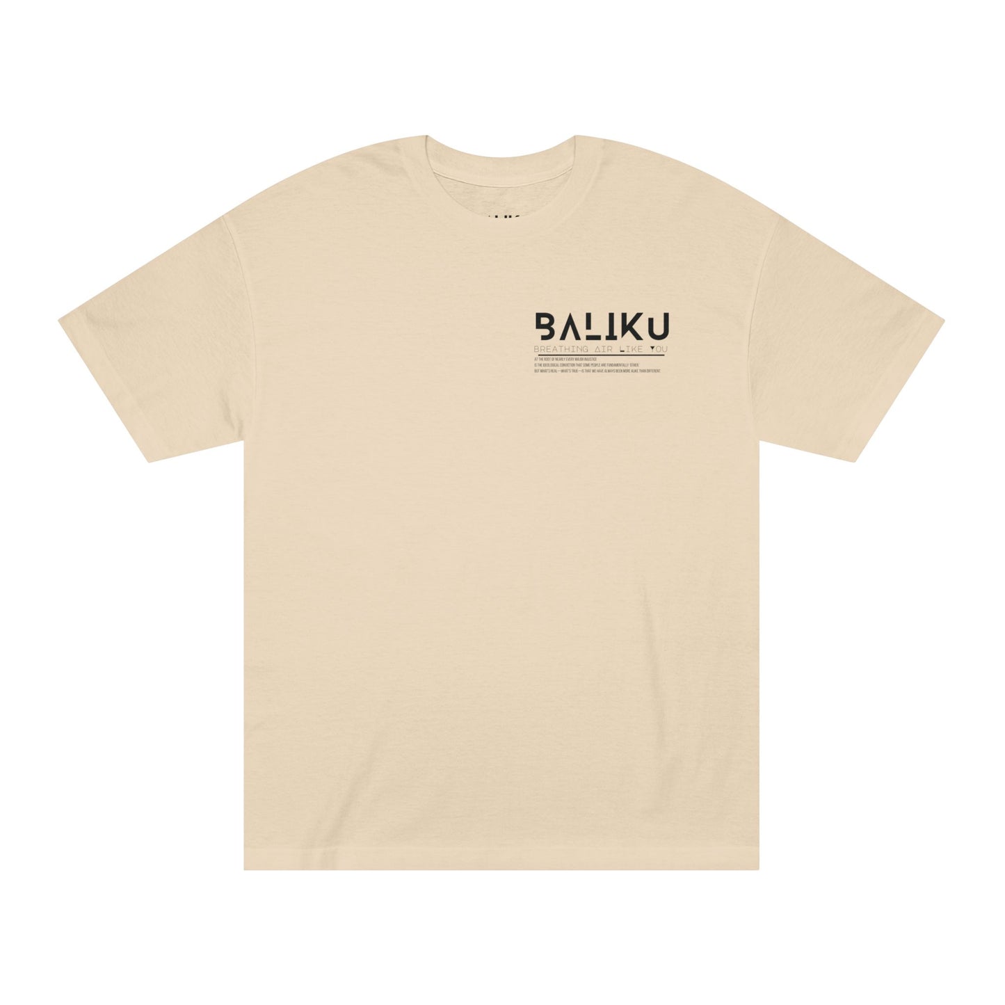 'The World is Burning' Tee