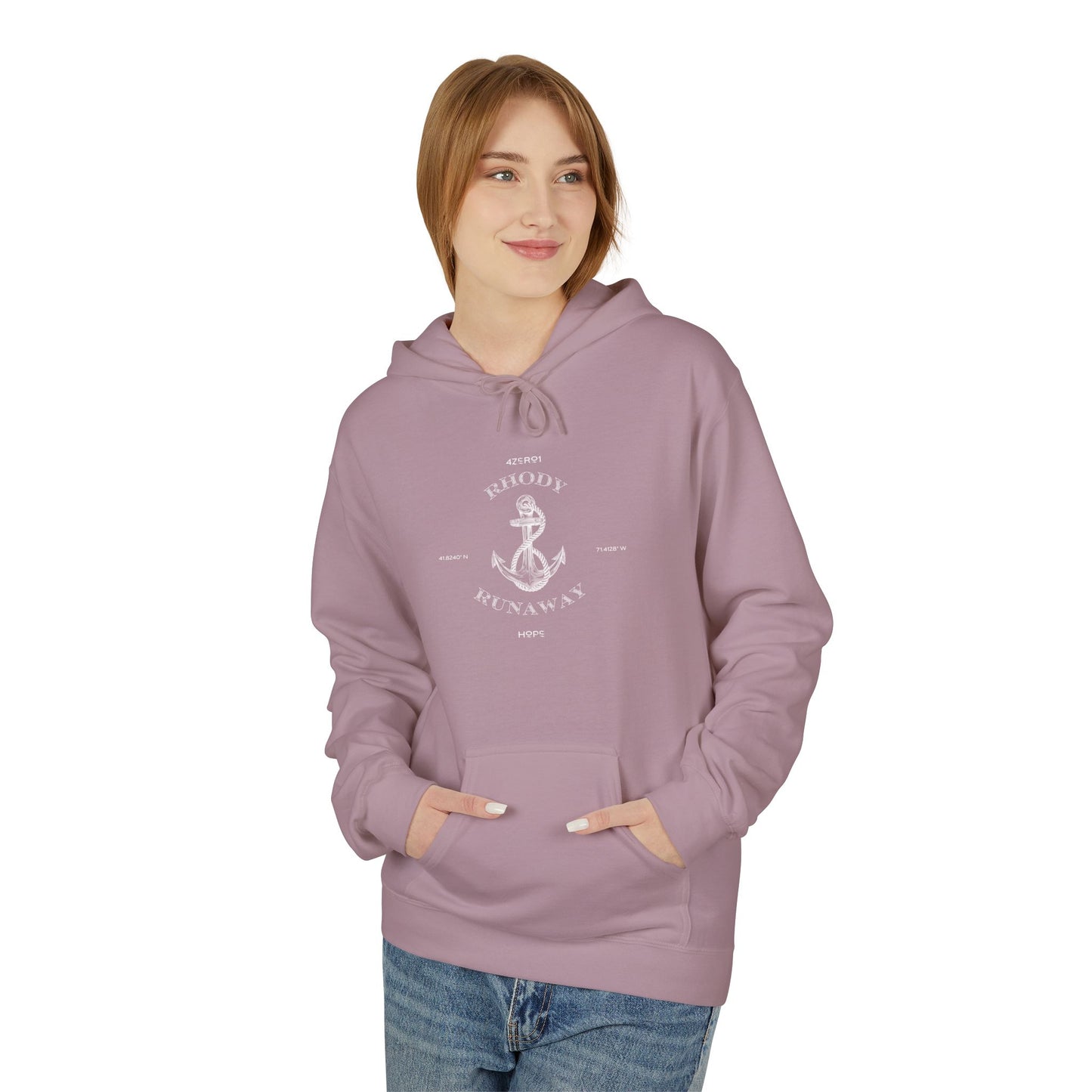 Rhody Runaway™ Hoodie — BALIKU 401 Collection