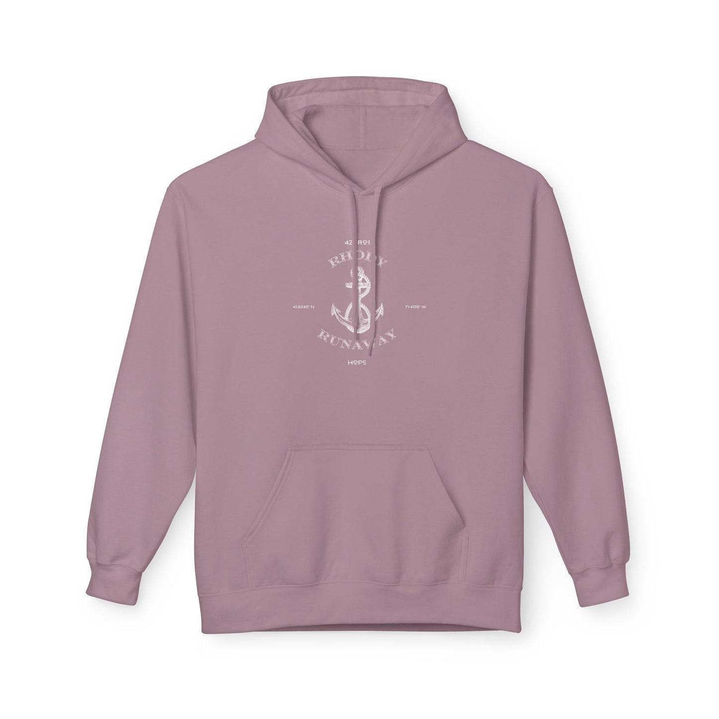 Rhody Runaway™ Hoodie — BALIKU 401 Collection