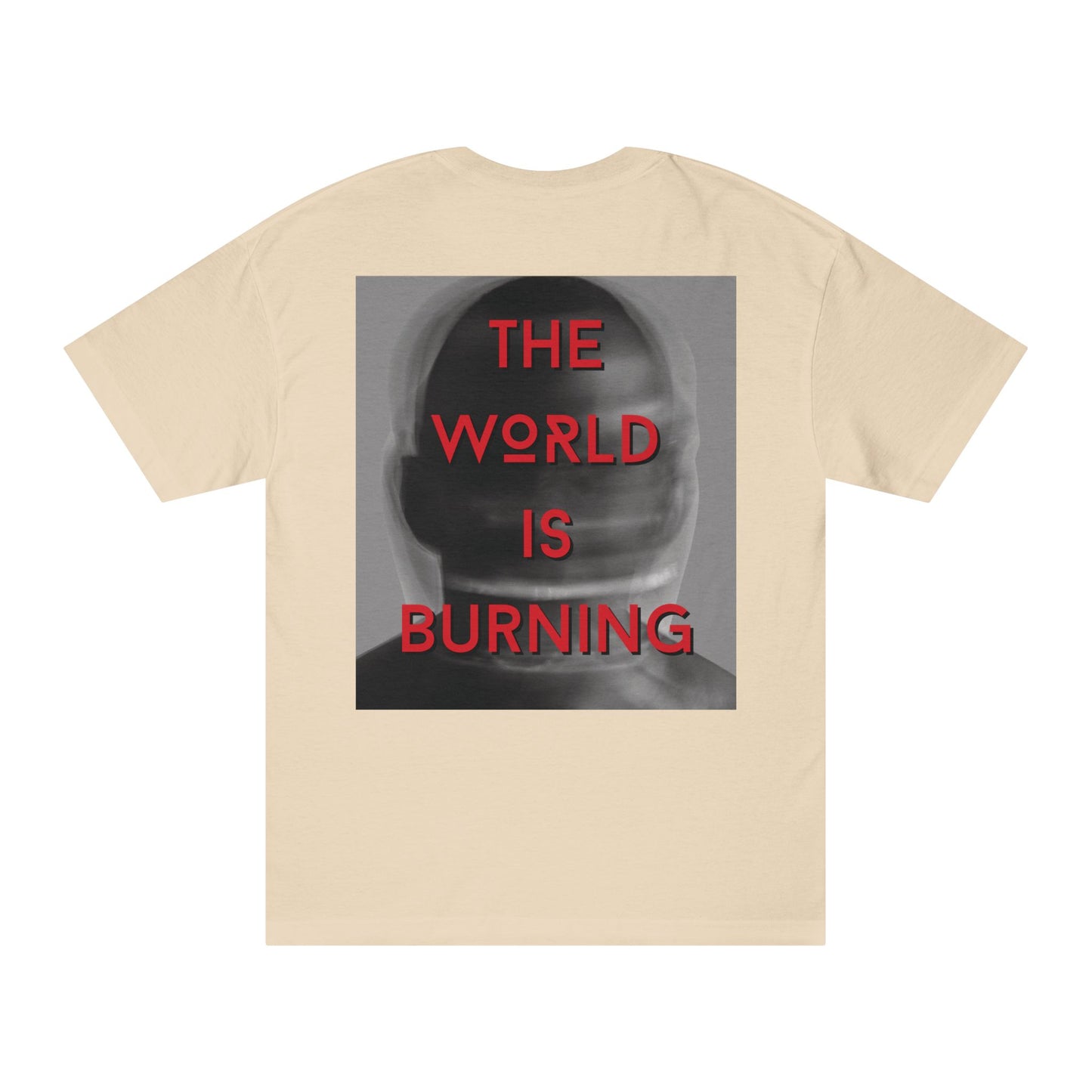 'The World is Burning' Tee
