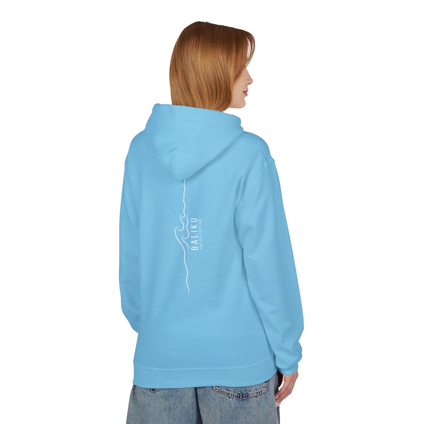 Rhody Runaway™ Hoodie — BALIKU 401 Collection